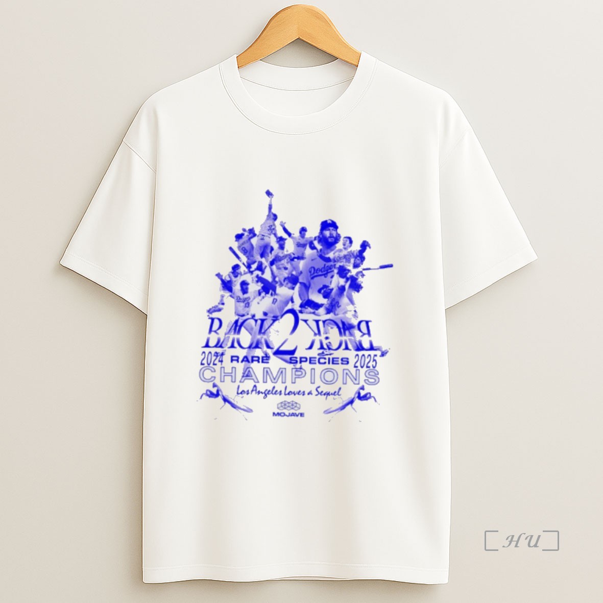 Officials Los Angeles Loves A Sequel Back 2 Back 2024 2025 Rare Species Champions Premium Shirt Sweatshirt Tee