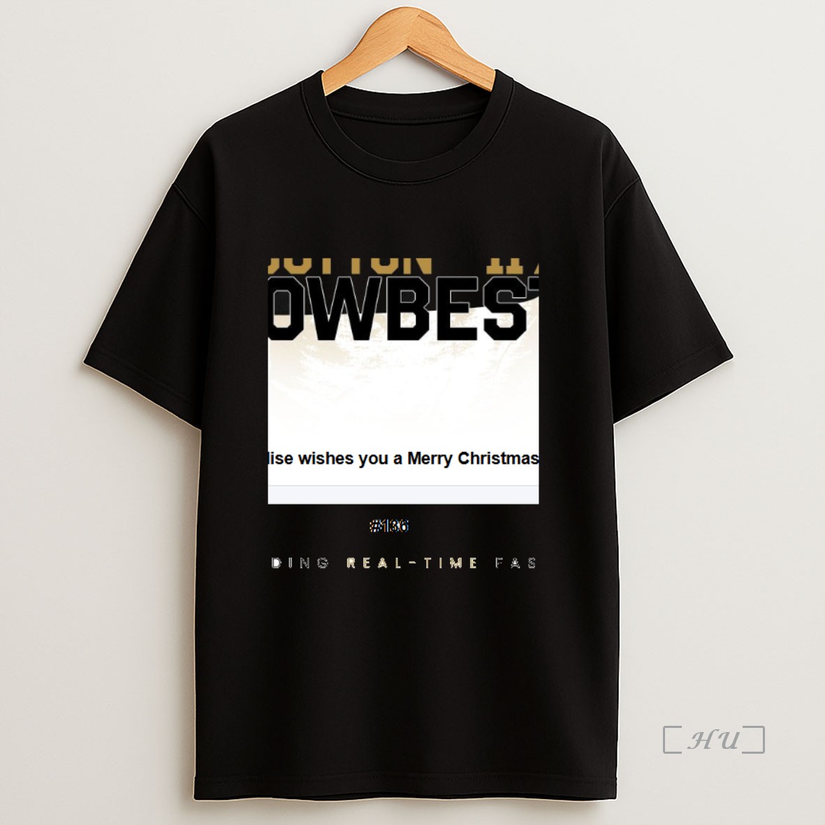 Officials Lost Paradise Wishes You A Merry Christmas Anime Premium Shirt Sweatshirt Tee