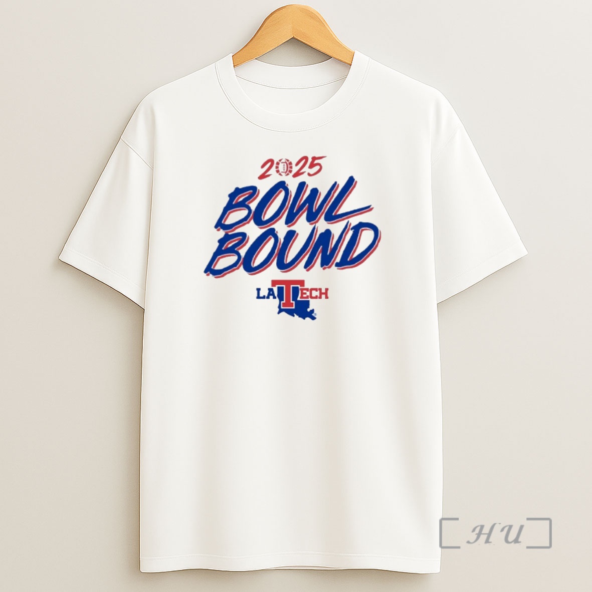 Officials Louisiana Tech Bulldogs 2025 Bowl Season Bound Premium Shirt Sweatshirt Tee