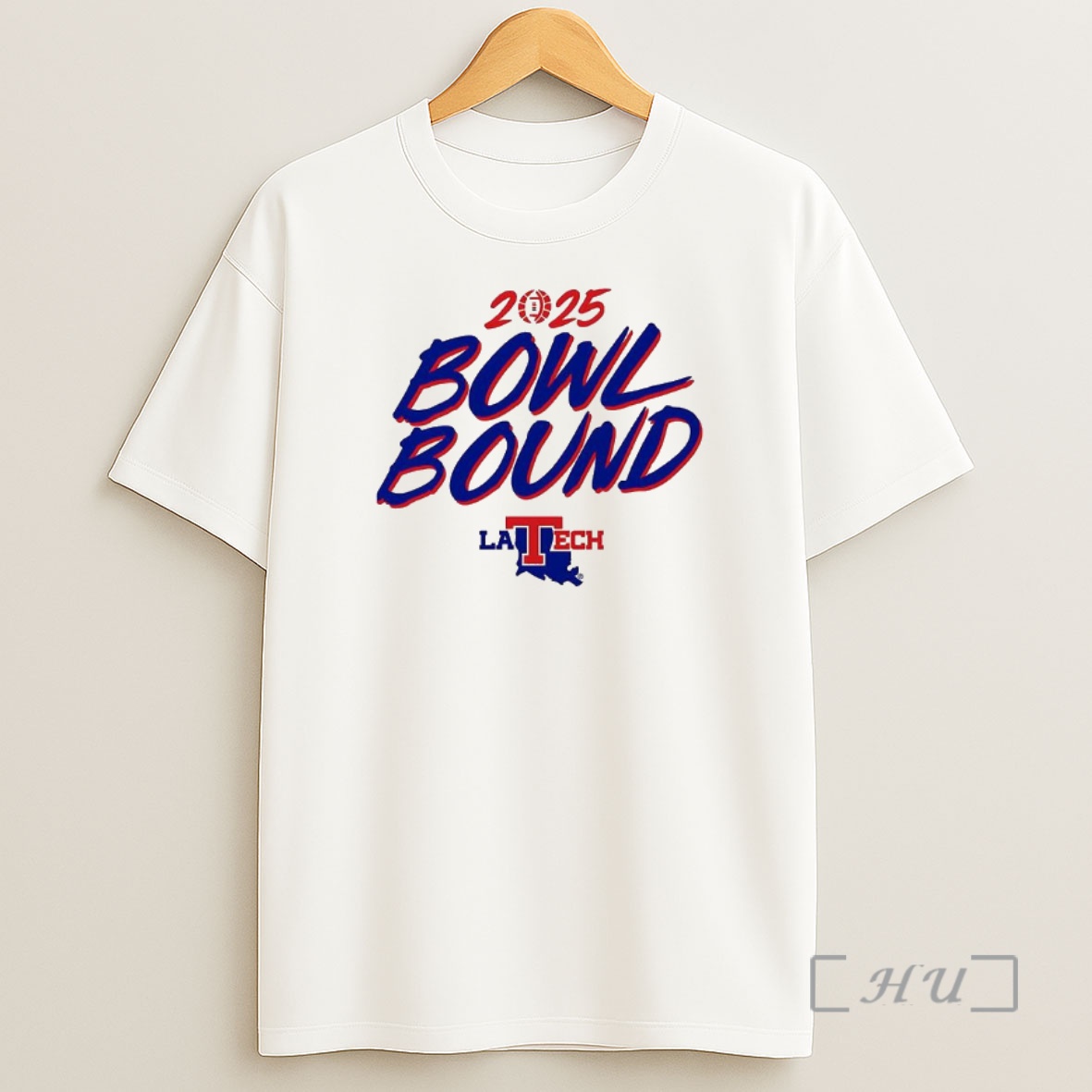 Officials Louisiana Tech Bulldogs Football 2025 Bowl Bound Premium Shirt Sweatshirt Tee