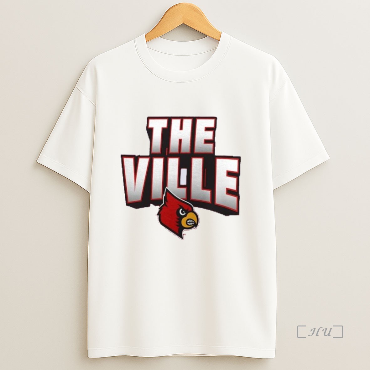 Officials Louisville Cardinals The Ville Premium Shirt Sweatshirt Tee
