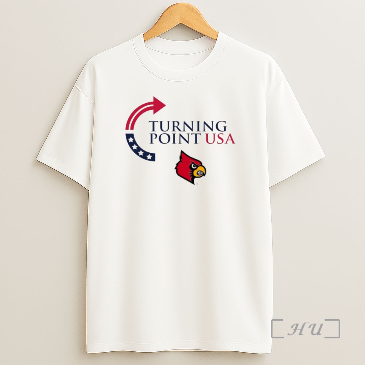 Officials Louisville Cardinals Turning Point Usa Premium Shirt Sweatshirt Tee
