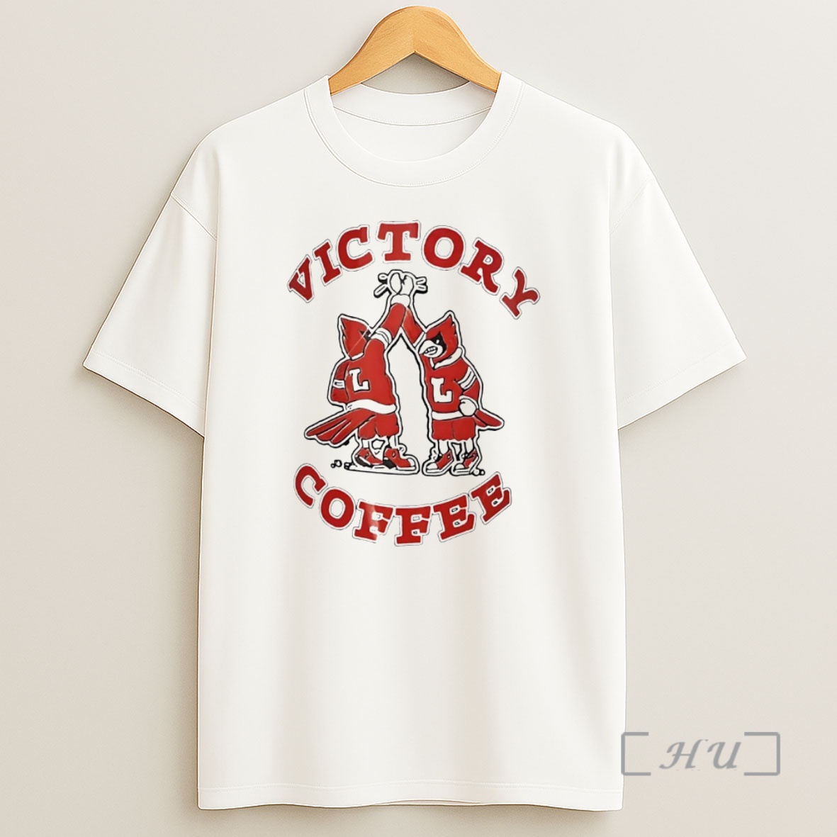 Officials Louisville Cardinals Victory Coffee Premium Shirt Sweatshirt Tee