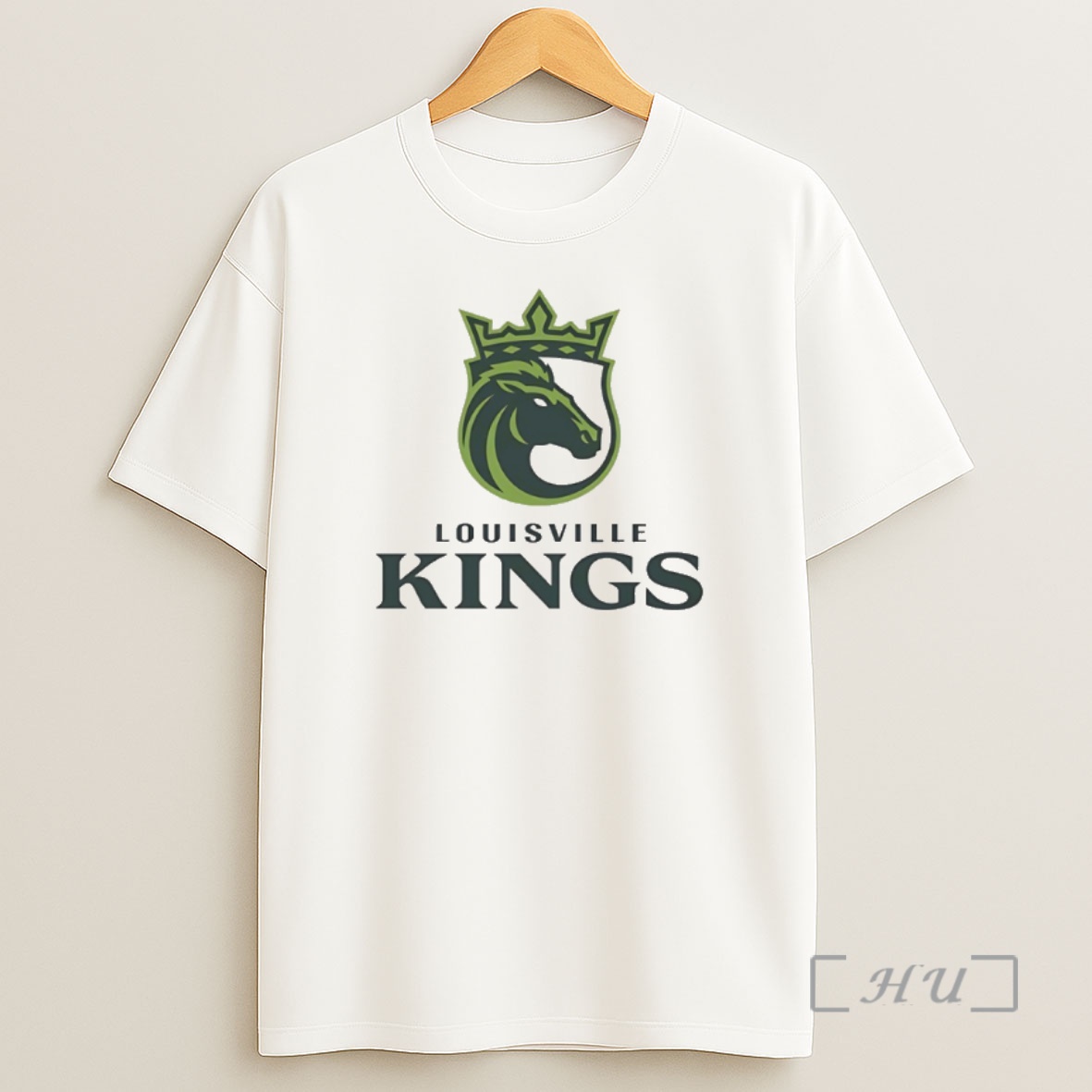 Officials Louisville Kings Primary Logo Premium Shirt Sweatshirt Tee