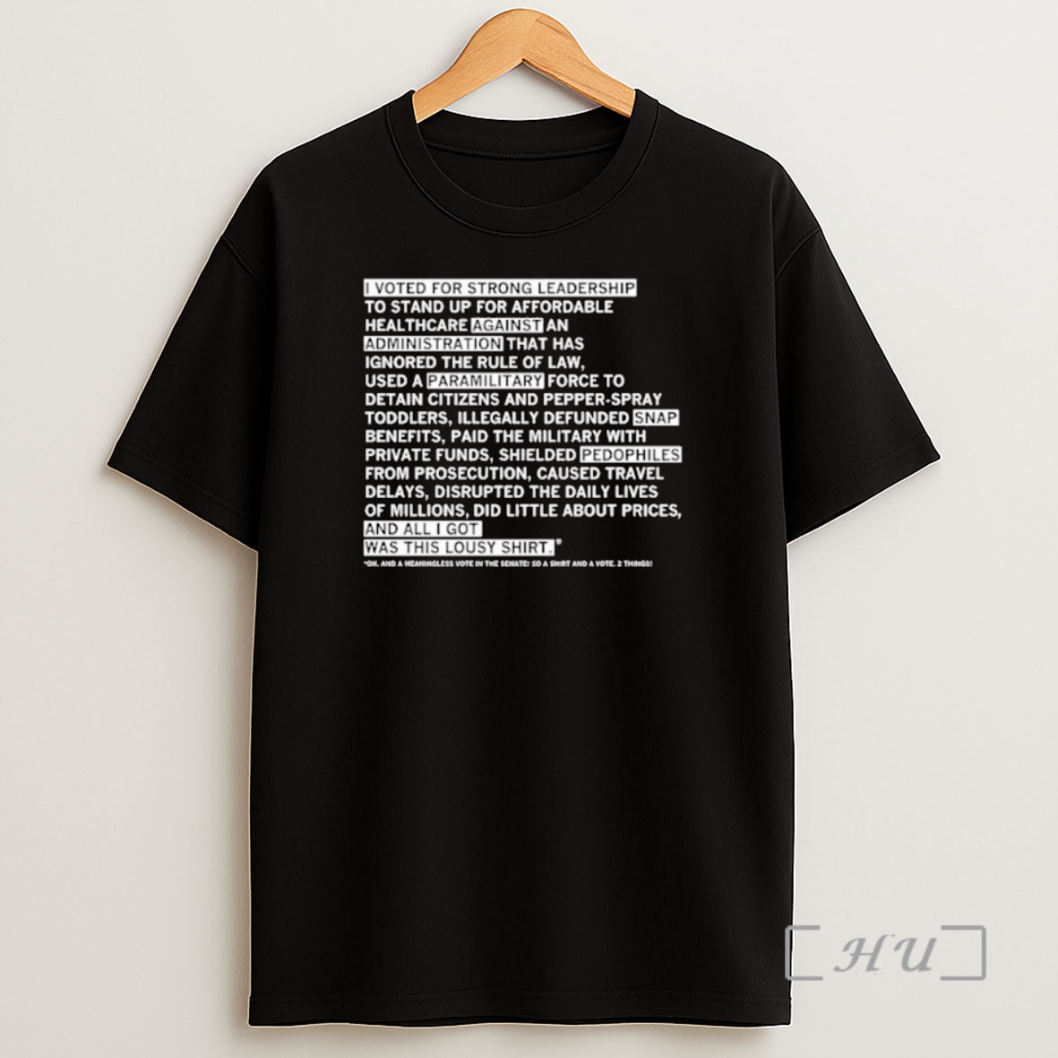 Officials Lousy Shutdown Premium Shirt Sweatshirt Tee