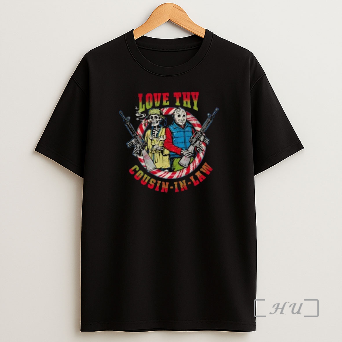 Officials Love Thy Cousin In Law Premium Shirt Sweatshirt Tee