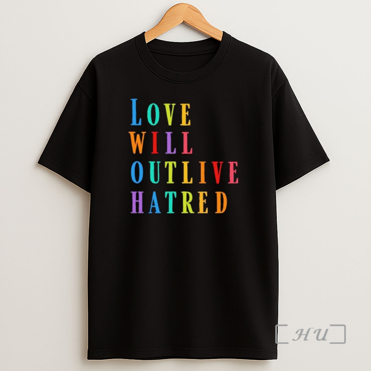 Officials Love Will Outlive Hatred Ornaments Premium Shirt Sweatshirt Tee