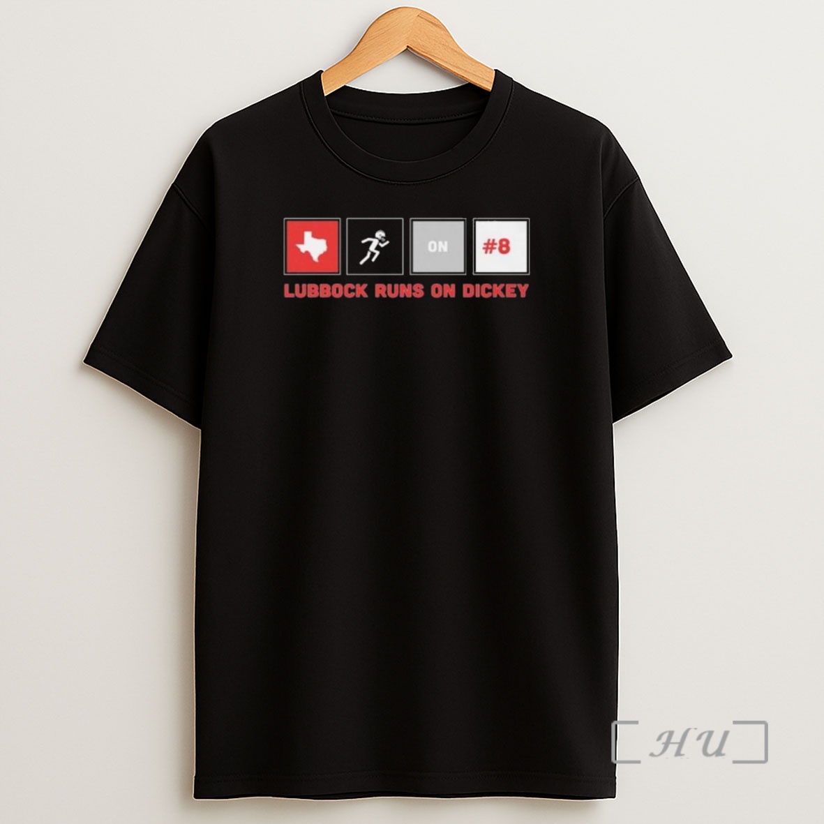Officials Lubbock Runs On Dickey Premium Shirt Sweatshirt Tee