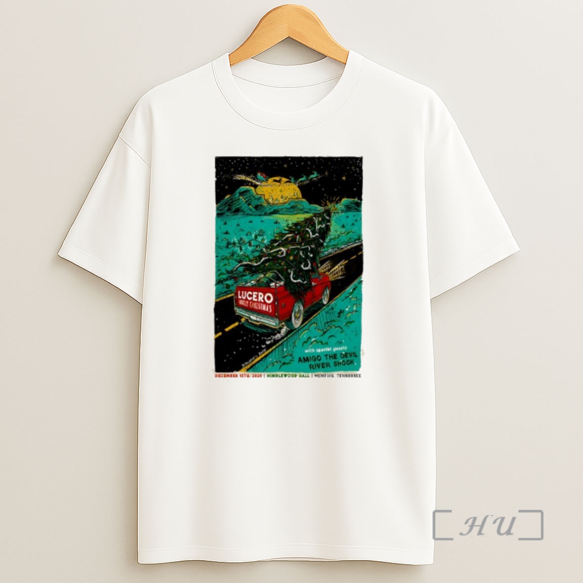 Officials Lucero Dec 13 2025 In Memphis Tn Premium Shirt Sweatshirt Tee