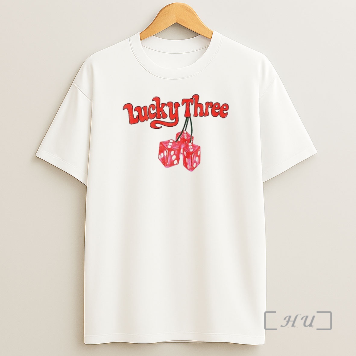 Officials Lucky Three Premium Shirt Sweatshirt Tee