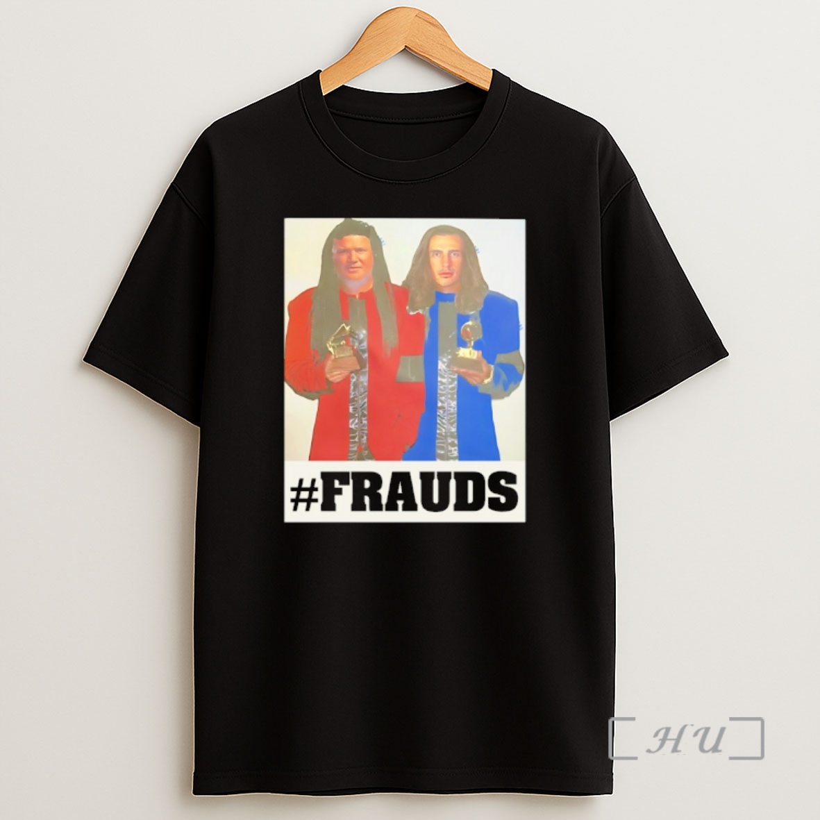 Officials Luke Willson And Jeff Oneill Frauds Premium Shirt Sweatshirt Tee
