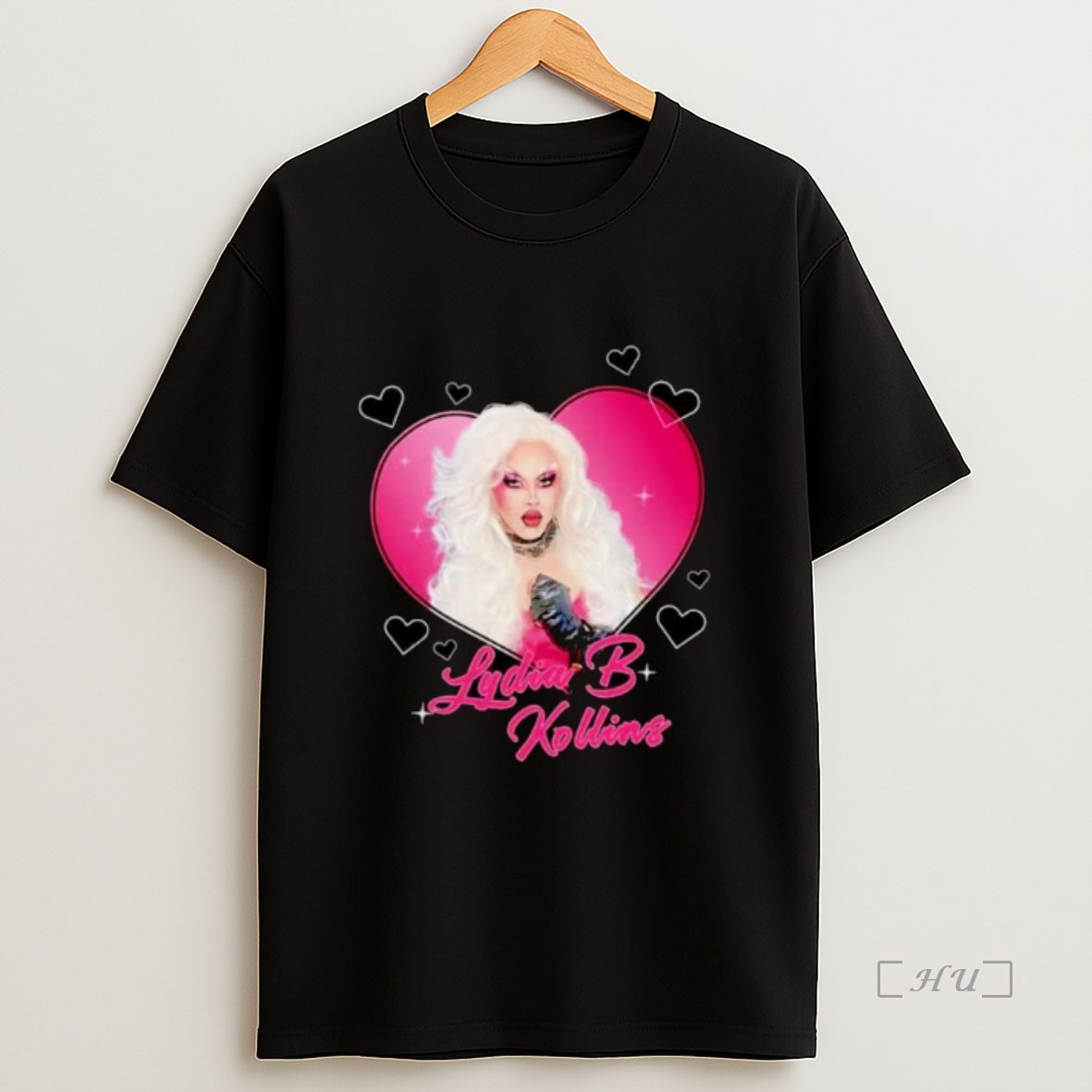 Officials Lydia B Kollins Heart Ornaments Premium Shirt Sweatshirt Tee