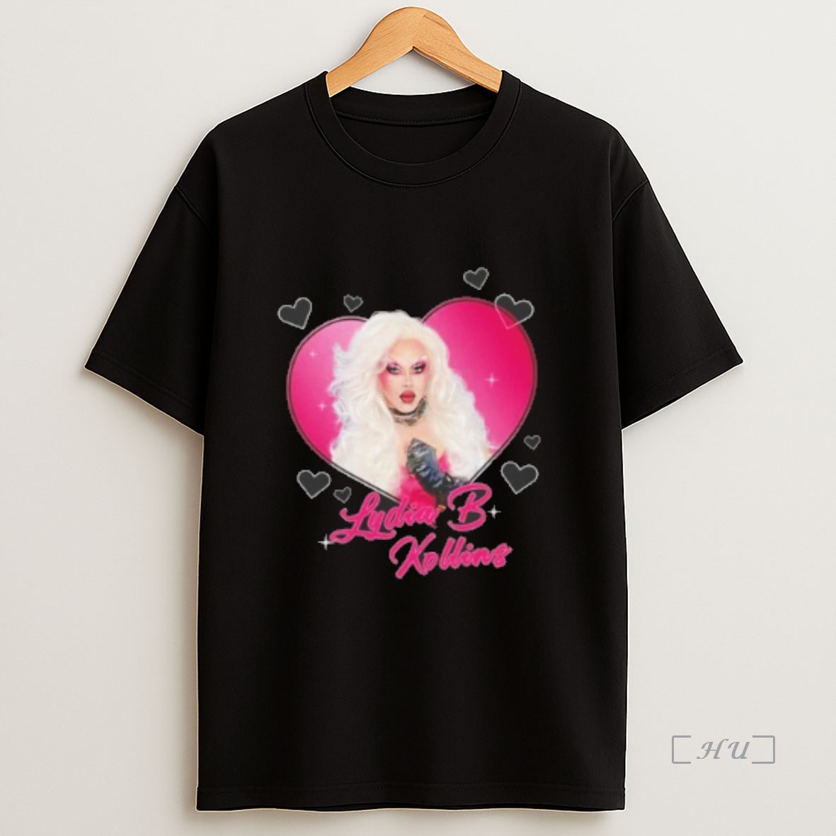 Officials Lydia B Kollins Heart Premium Shirt Sweatshirt Tee
