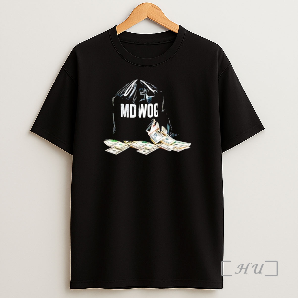 Officials Mdwog Cash Trash Graphic Premium Shirt Sweatshirt Tee