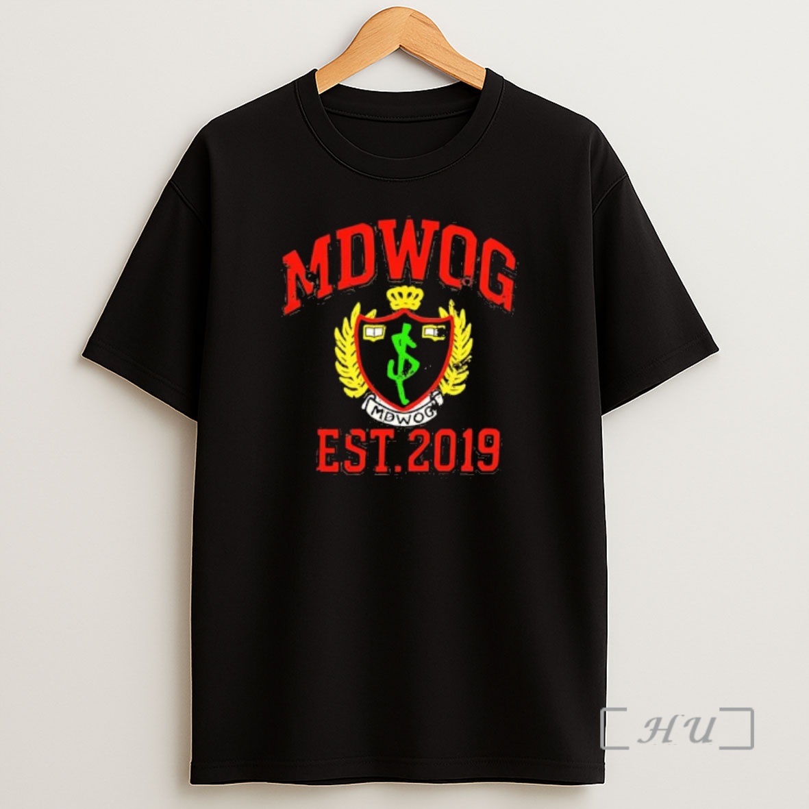 Officials Mdwog Est 2019 Logo Premium Shirt Sweatshirt Tee
