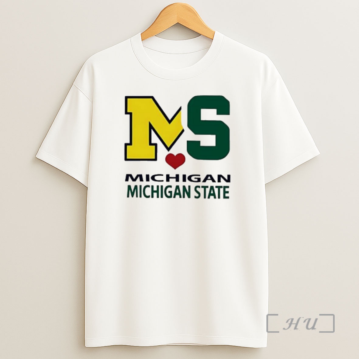 Officials Ms Michigan Vs Michigan State Premium Shirt Sweatshirt Tee