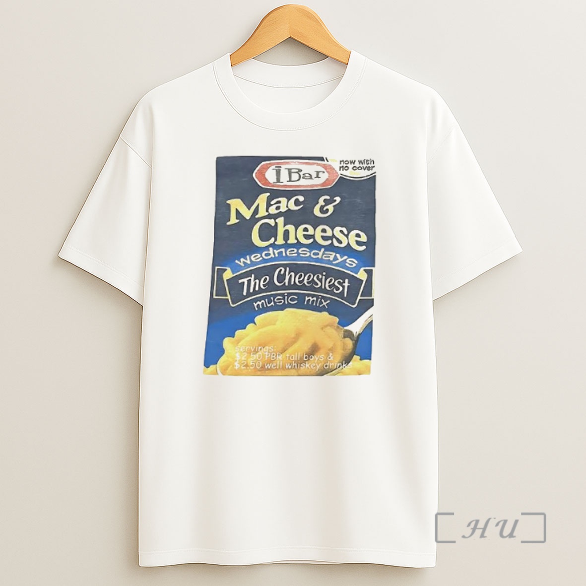 Officials Mac And Cheese Wednesdays The Cheesiest Premium Shirt Sweatshirt Tee