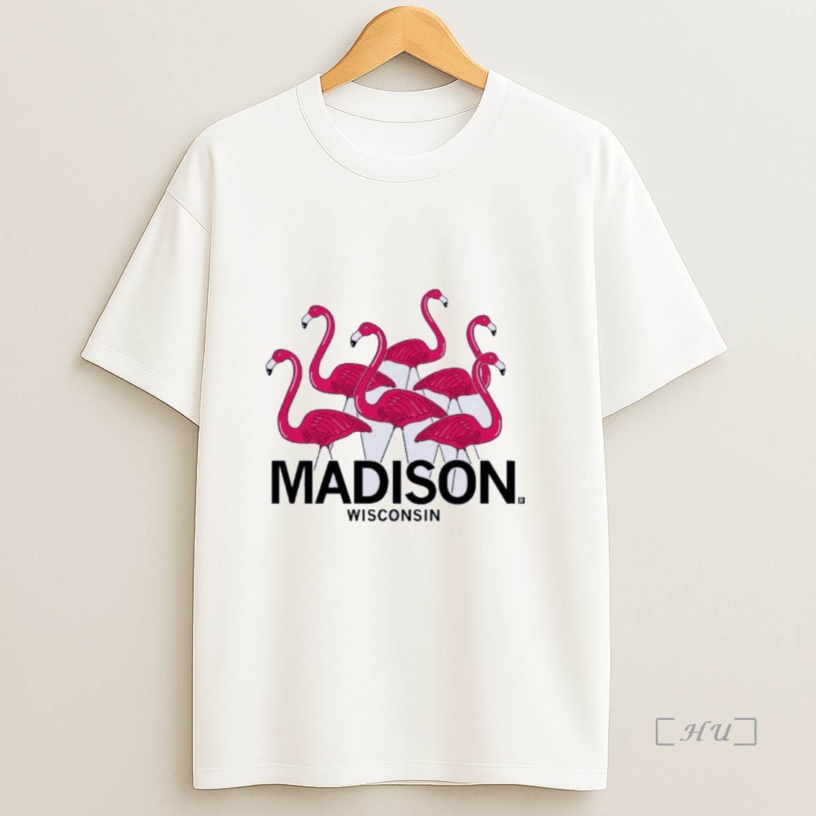 Officials Madison Flamingos Premium Shirt Sweatshirt Tee
