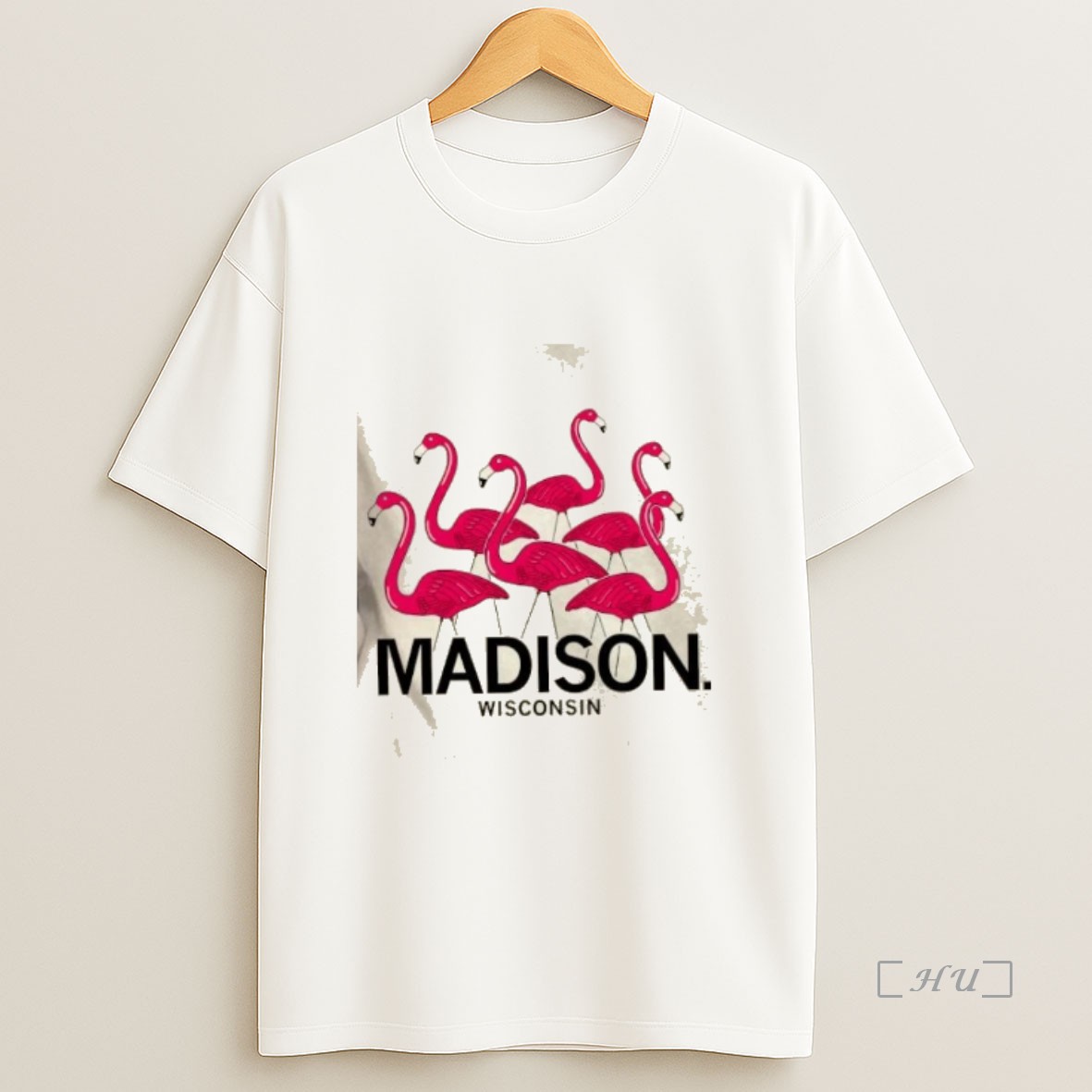 Officials Madison Flamingos Wisconsin Premium Shirt Sweatshirt Tee