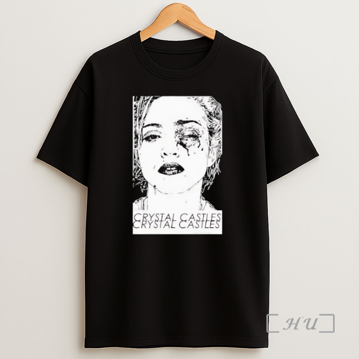 Officials Madonna Crystal Castles Black Eye Vintage Premium Shirt Sweatshirt Tee