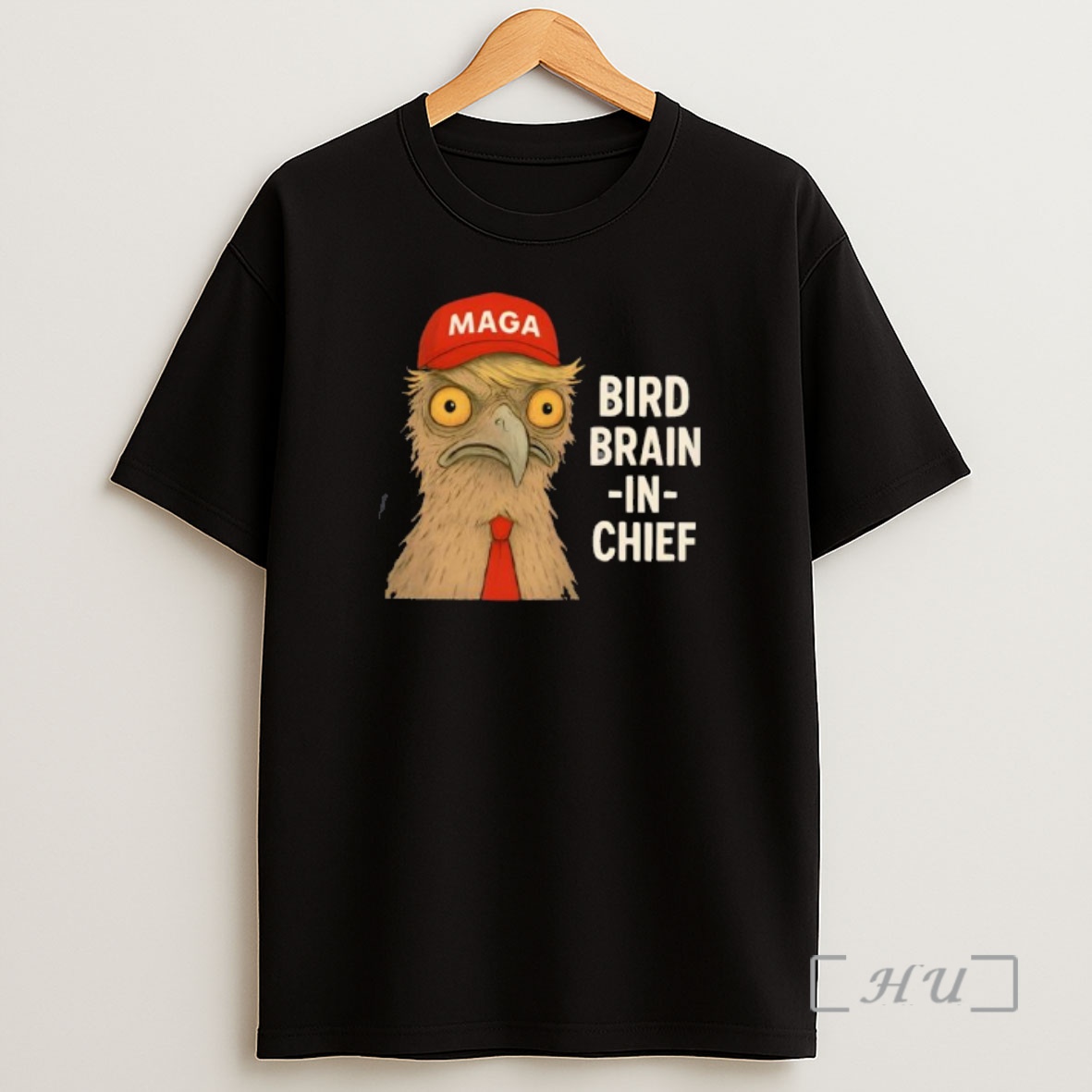 Officials Maga Bird Brain In Chief Premium Shirt Sweatshirt Tee