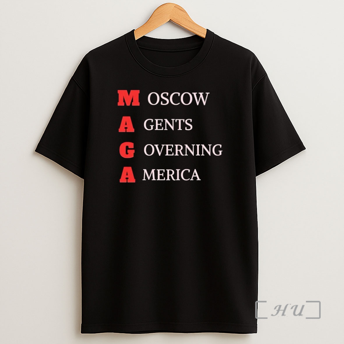 Officials Maga Moscow Agents Governing America Premium Shirt Sweatshirt Tee