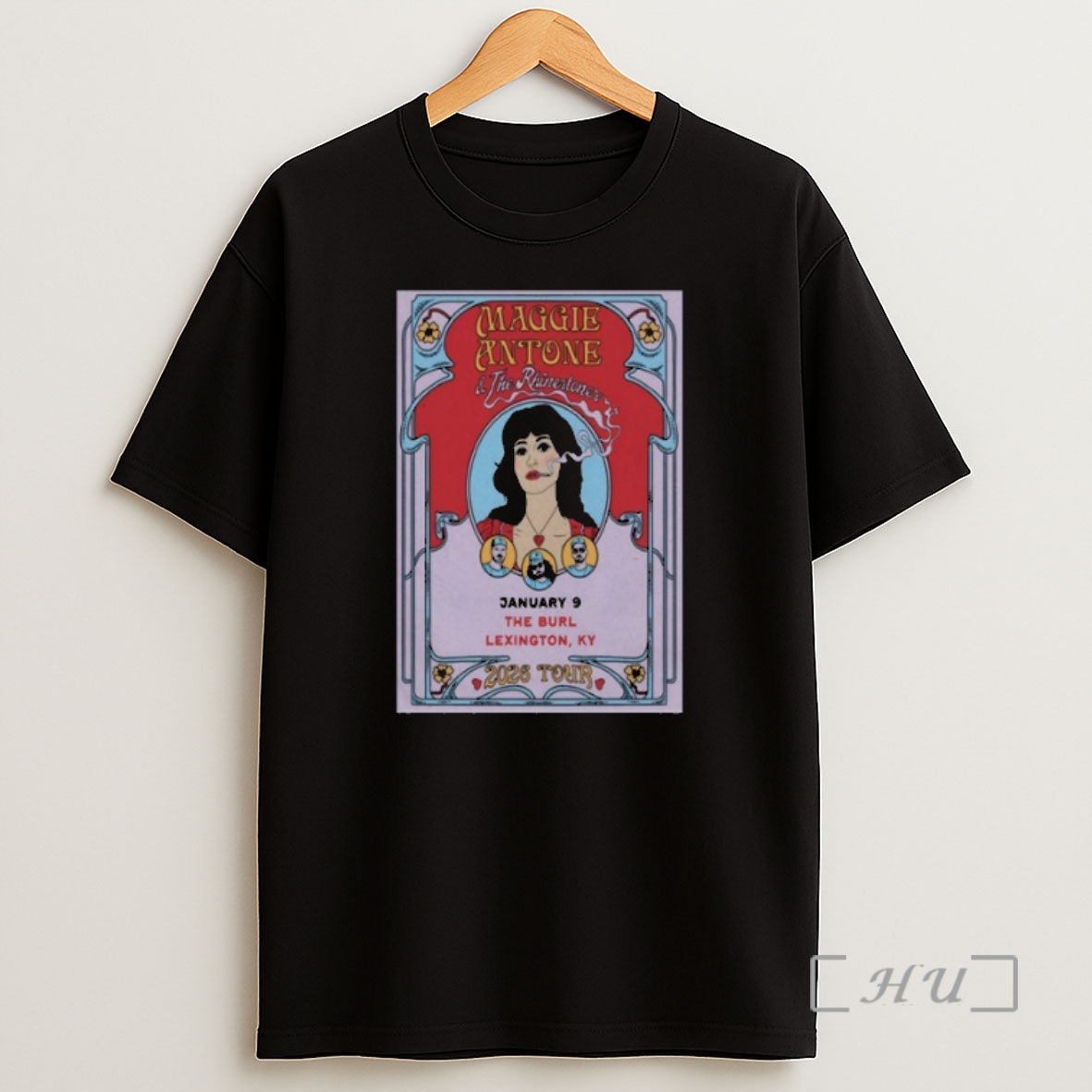 Officials Maggie Antone Event Lexington On Jan 9 2026 Premium Shirt Sweatshirt Tee