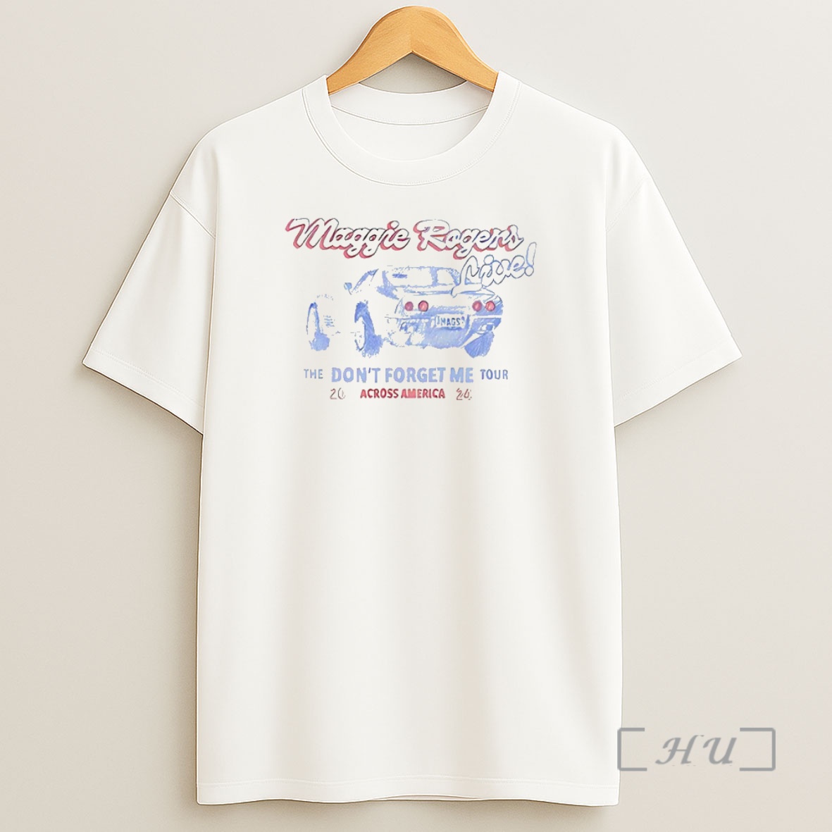 Officials Maggie Rogers Live The Dont Forget Me Tour Premium Shirt Sweatshirt Tee