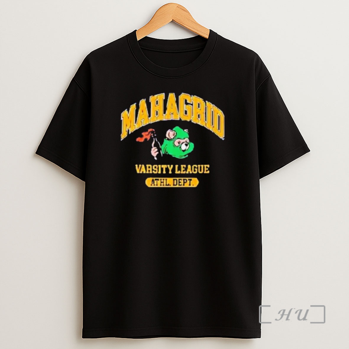 Officials Mahagrid Varsity League Premium Shirt Sweatshirt Tee