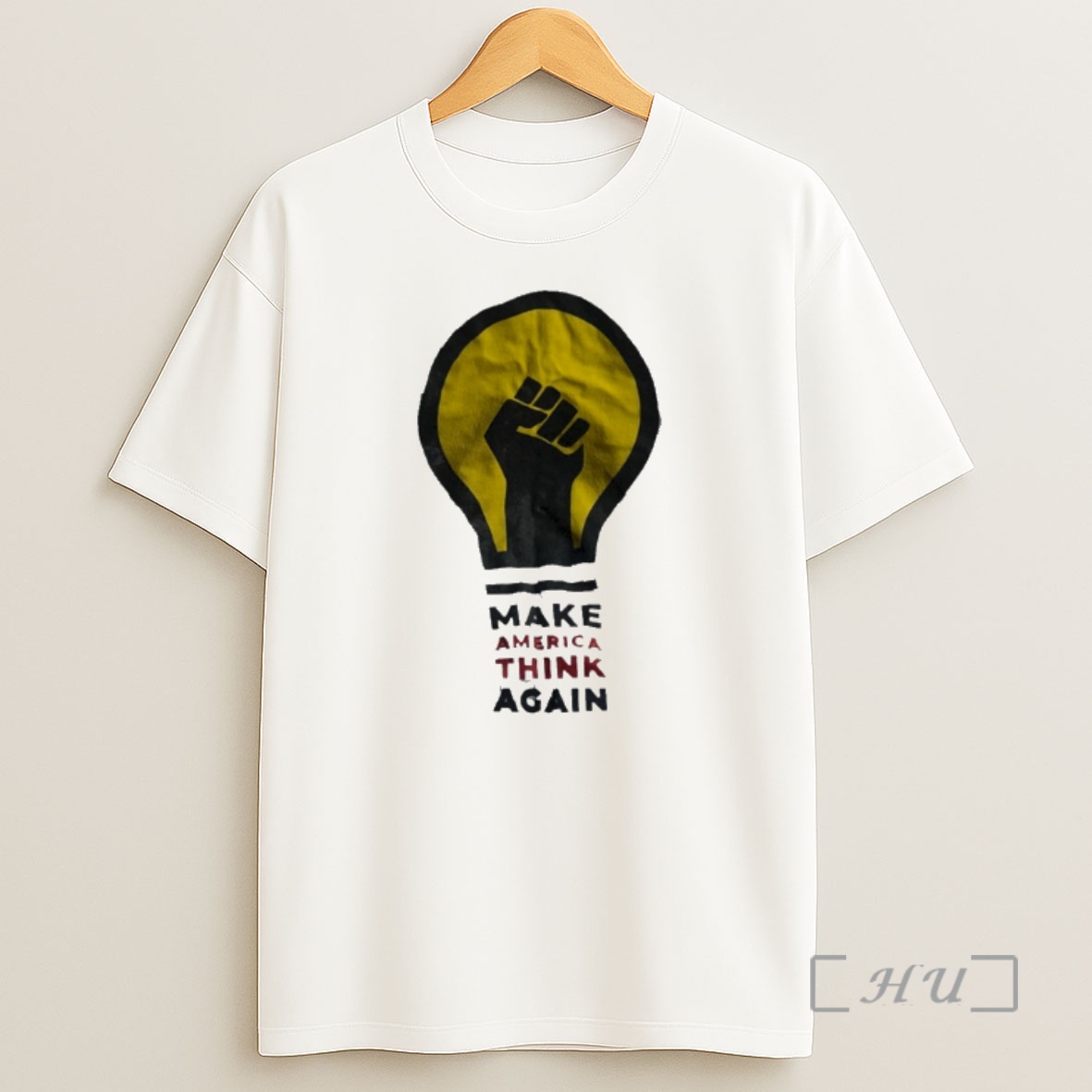 Officials Make America Think Again Premium Shirt Sweatshirt Tee