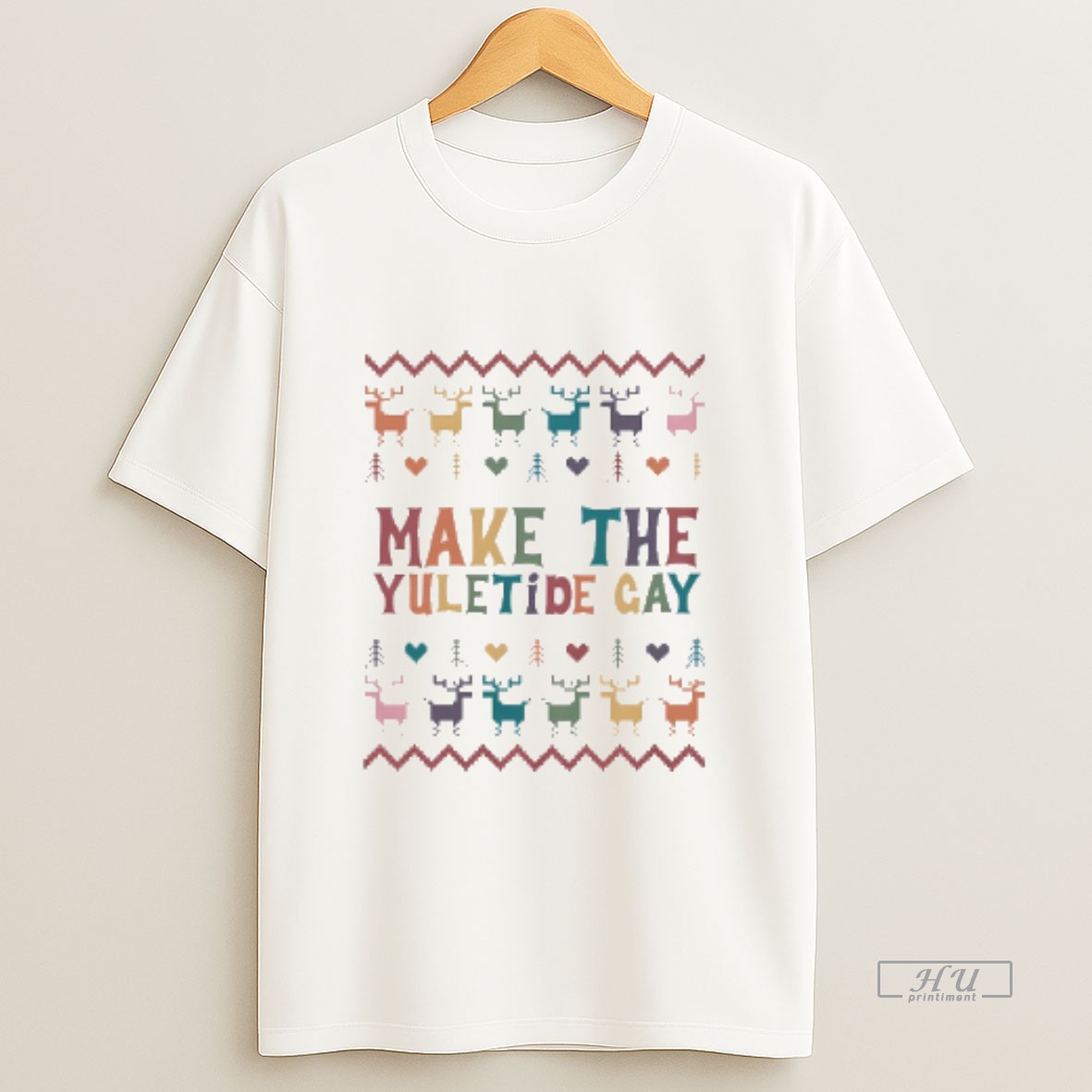Officials Make The Yuletide Gay Christmas Sweatshirt Tee