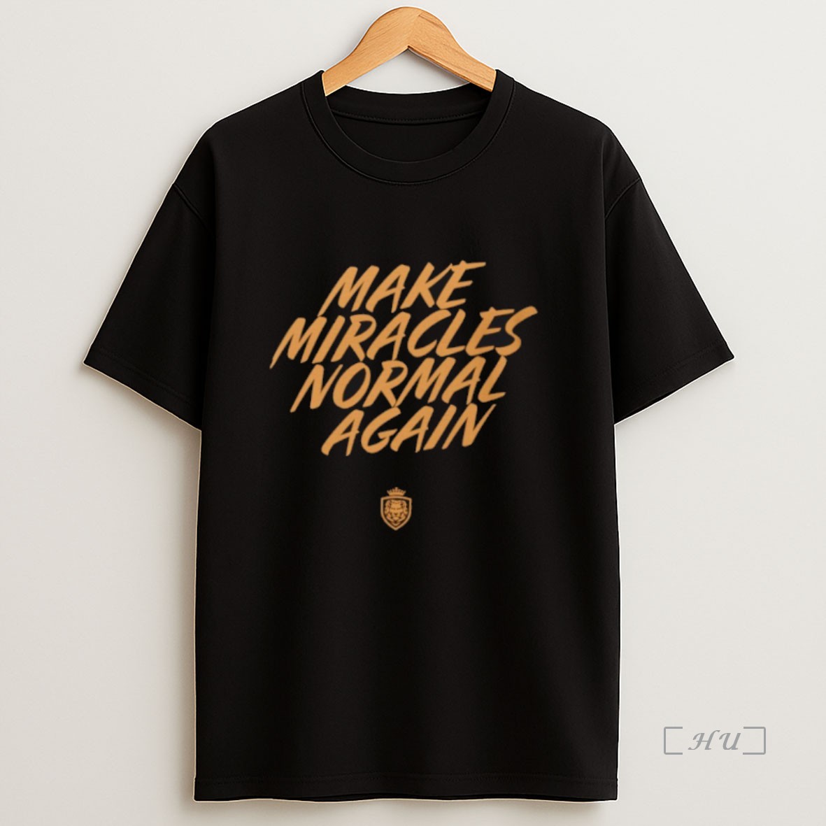 Officials Make Miracles Normal Again Premium Shirt Sweatshirt Tee