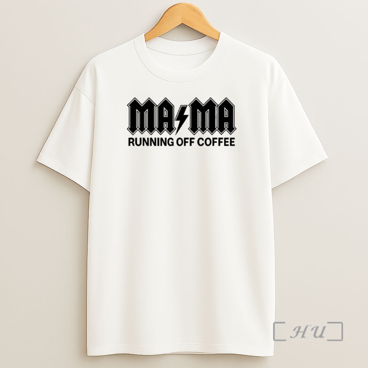 Officials Mama Running Off Coffee Premium Shirt Sweatshirt Tee