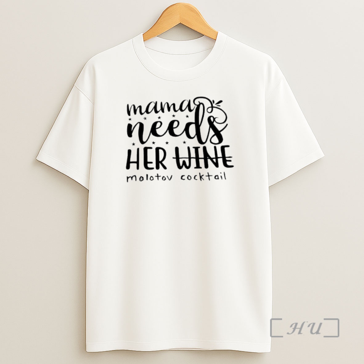 Officials Mamas Needs Her Wine Molotov Cocktail Premium Shirt Sweatshirt Tee
