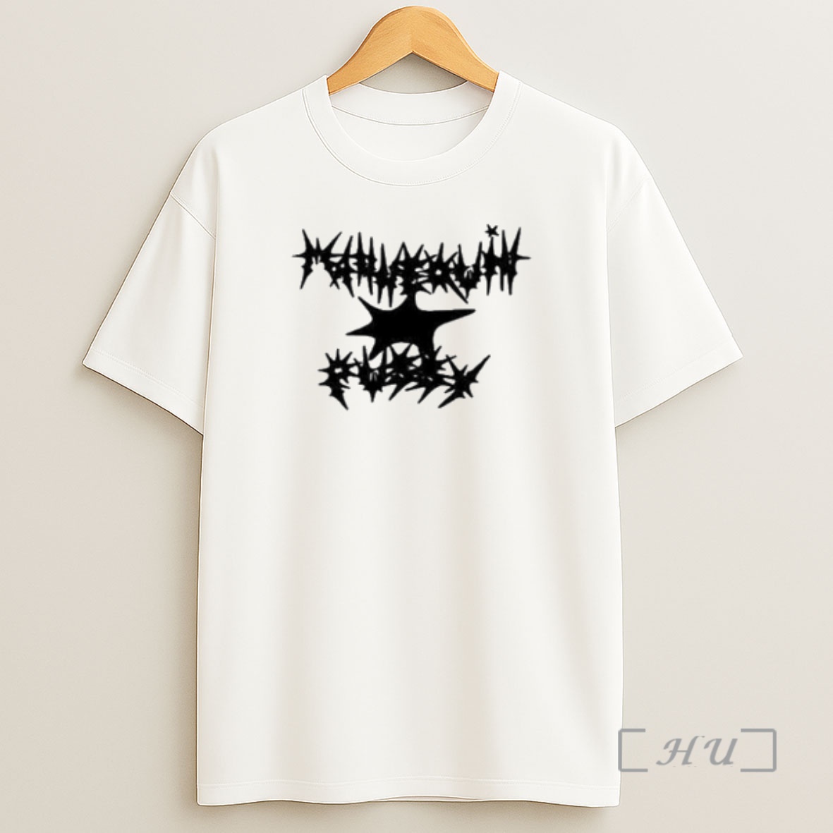 Officials Mannequin Pussy Star Light Circle White Premium Shirt Sweatshirt Tee