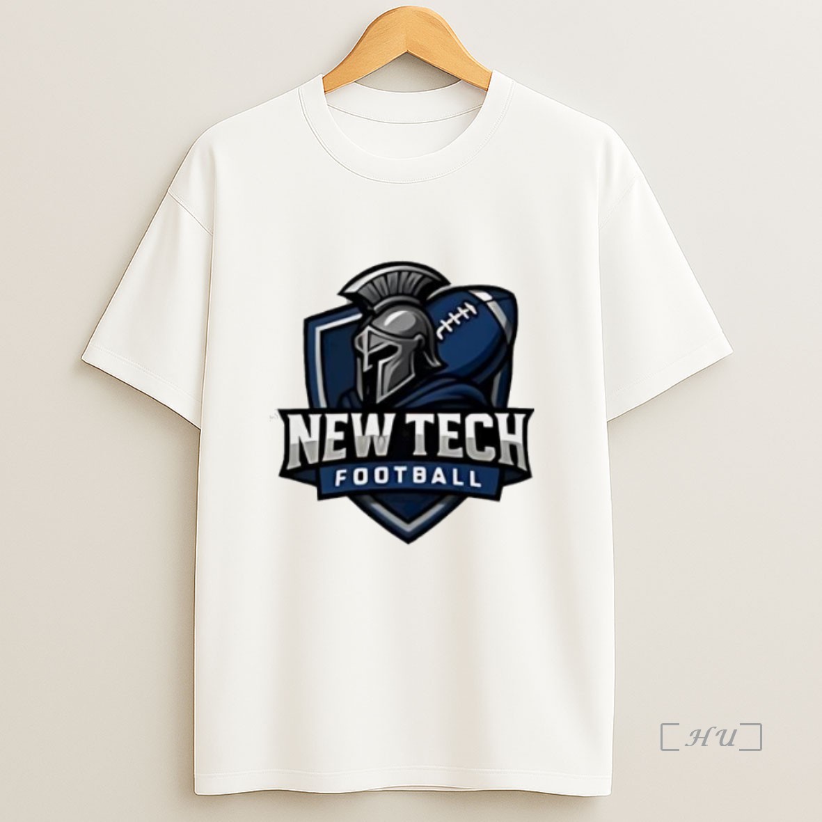 Officials Manor New Tech Football Logo Premium Shirt Sweatshirt Tee