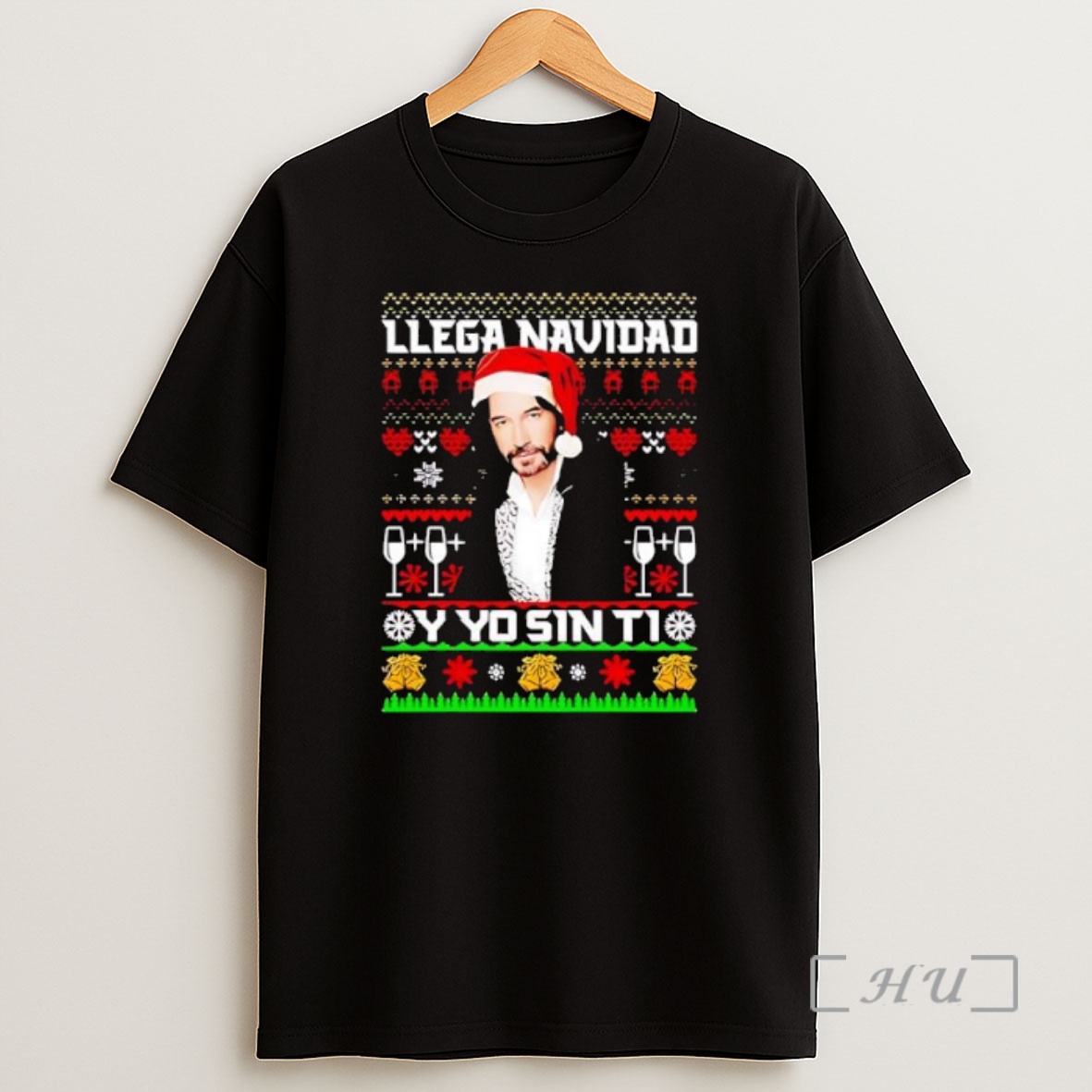 Officials Marco Antonio Solis Christmas Gift Premium Shirt Sweatshirt Tee