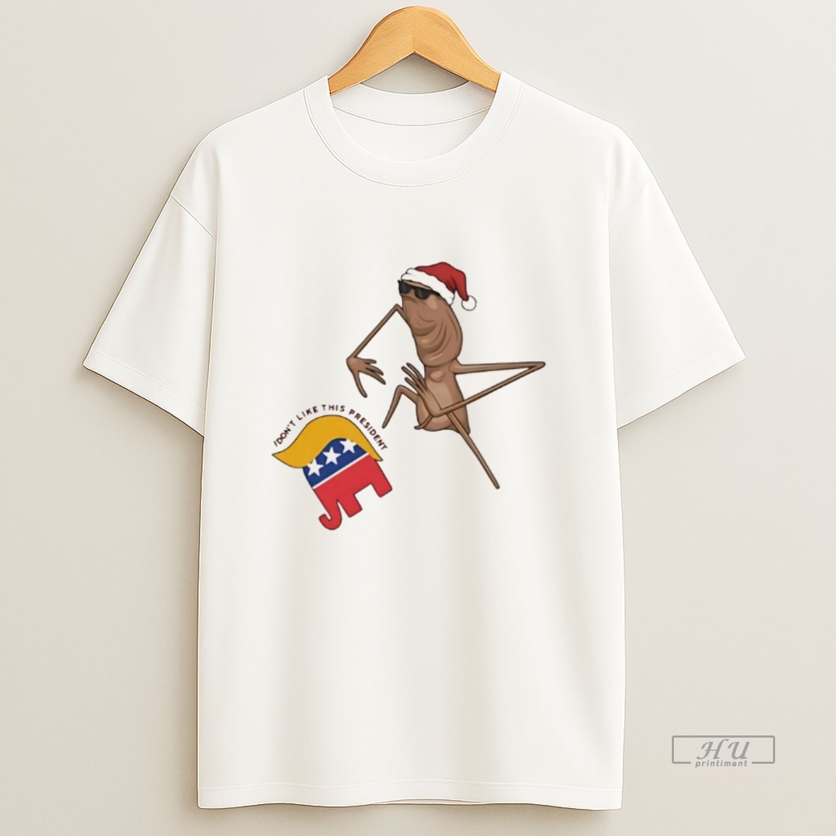 Officials Marcus The Worm Christmas Acrylic Christmas Sweatshirt Tee