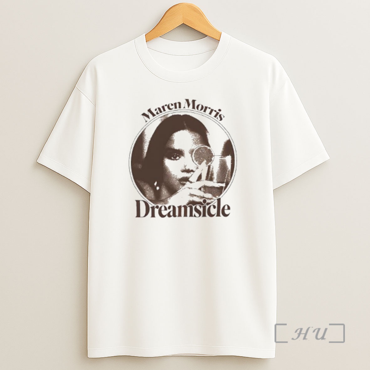Officials Maren Morris Dreamsicle Album Cover Premium Shirt Sweatshirt Tee