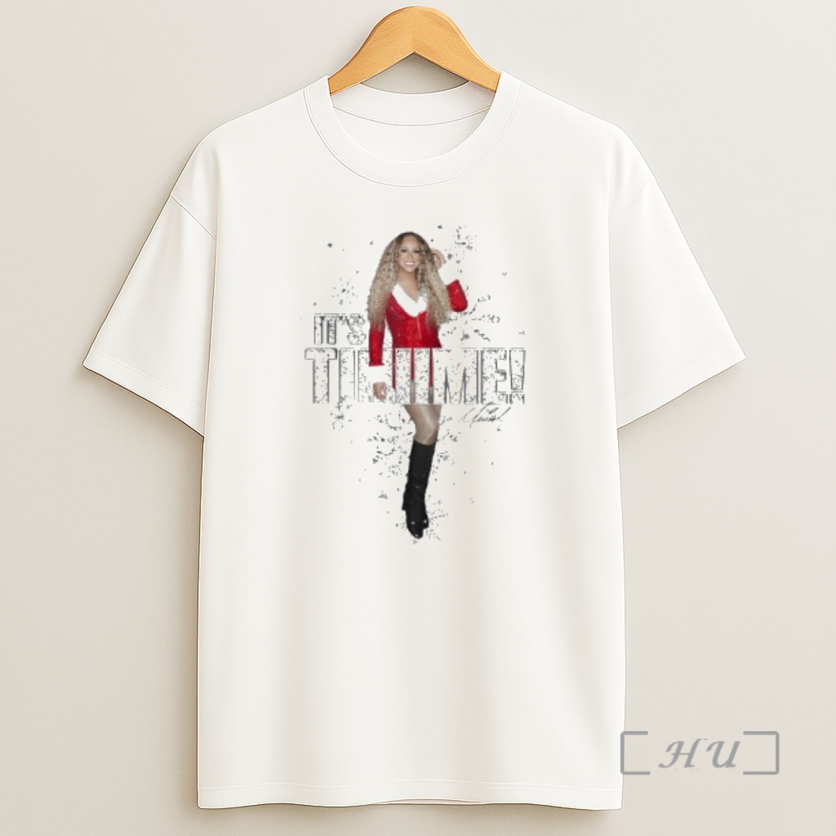 Officials Mariah Carey Christmas Its Time 2025 Premium Shirt Sweatshirt Tee