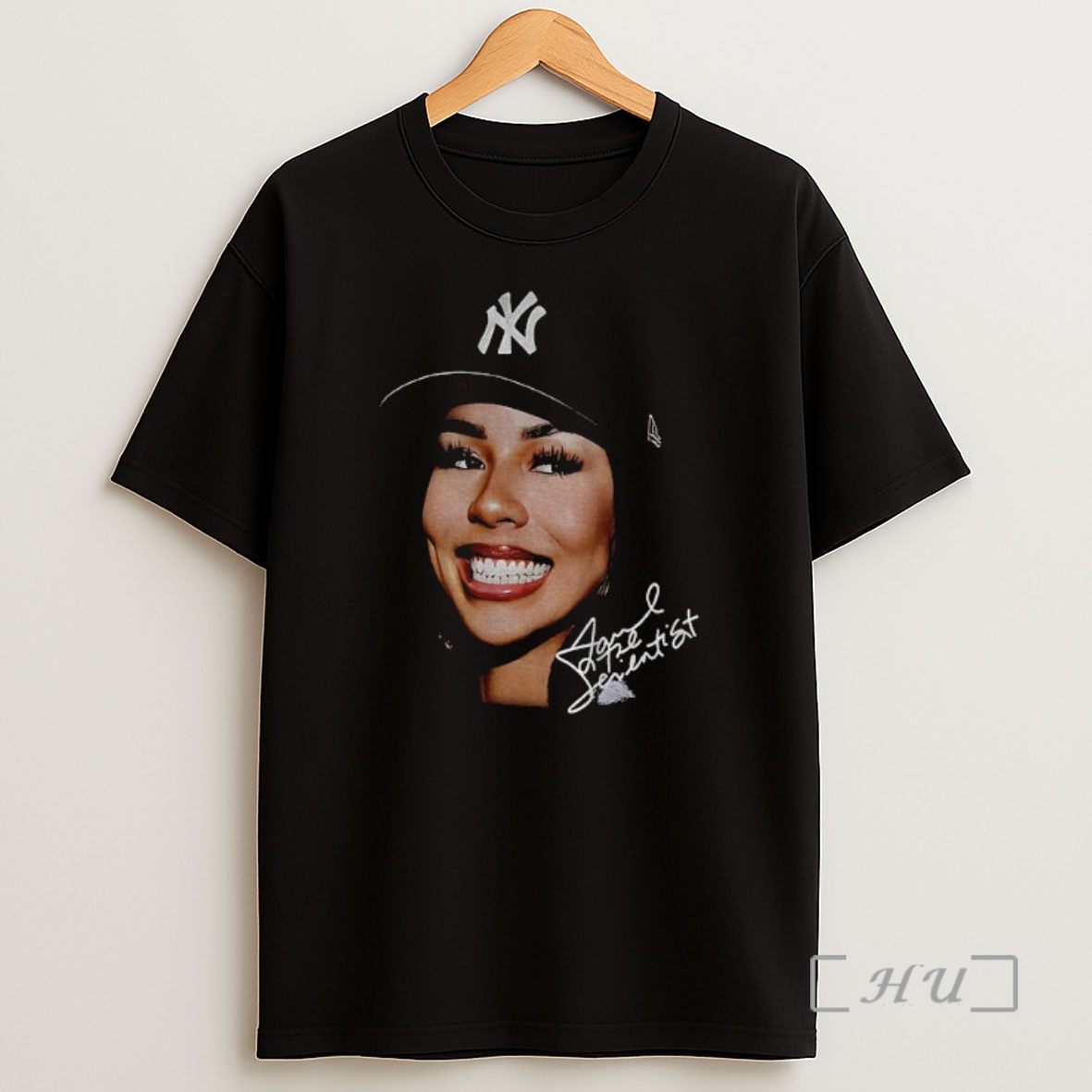 Officials Mariah The Scientist Wearing New York Yankees Hat Vintage Premium Shirt Sweatshirt Tee