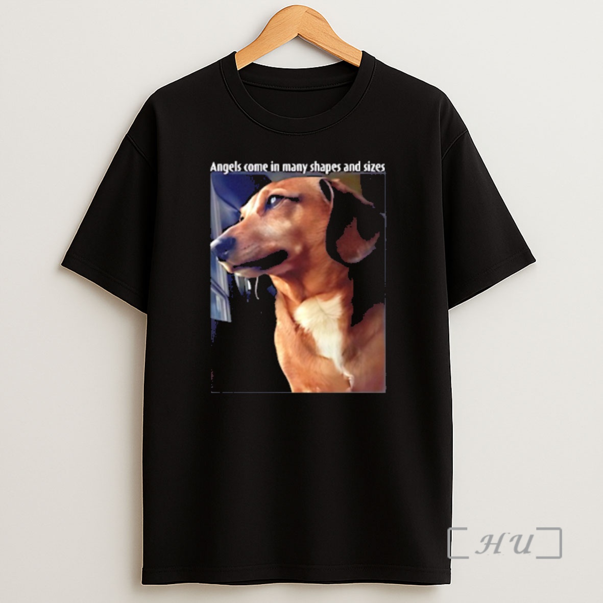Officials Mark Pellegrino Angels Come In Many Shapes And Sizes Dog Premium Shirt Sweatshirt Tee