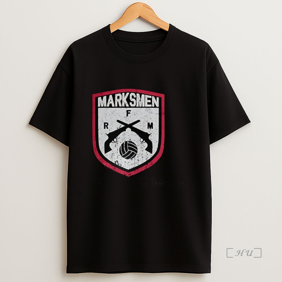 Officials Marksmen X Mac Logo Premium Shirt Sweatshirt Tee