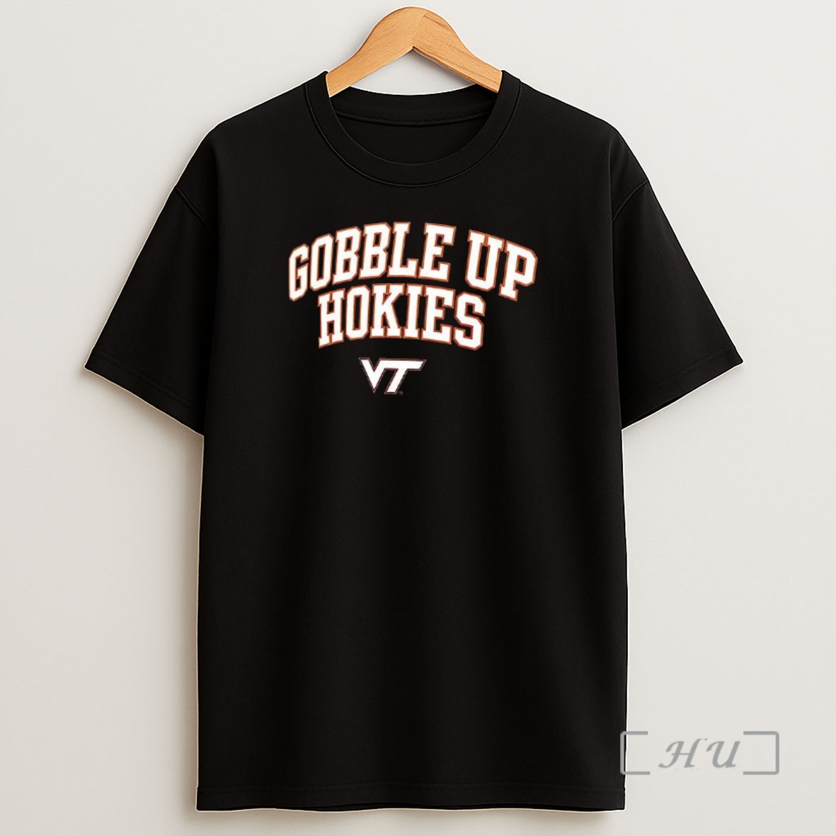 Officials Maroon Virginia Tech Hokies Gobble Up Hokies Premium Shirt Sweatshirt Tee