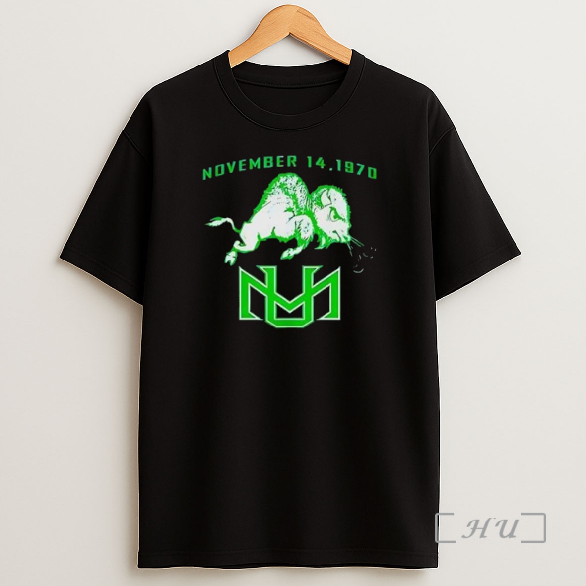 Officials Marshall Thundering Herd 2025 Lets Go Herd Football Mascot Premium Shirt Sweatshirt Tee