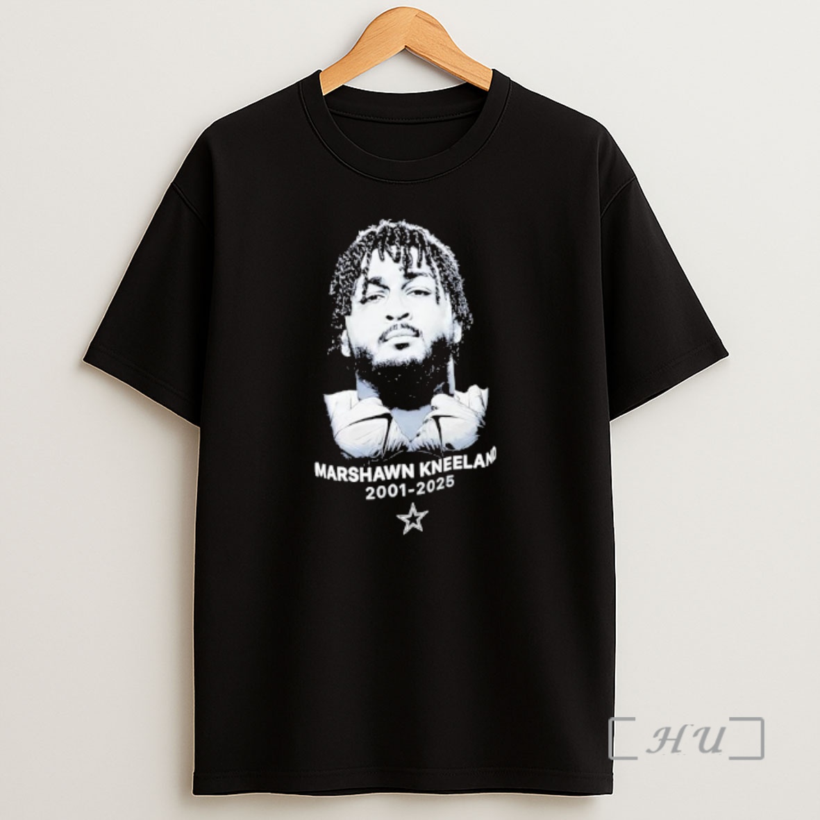 Officials Marshawn Kneeland Dallas Cowboys 2001 2025 Rest In Peace Premium Shirt Sweatshirt Tee