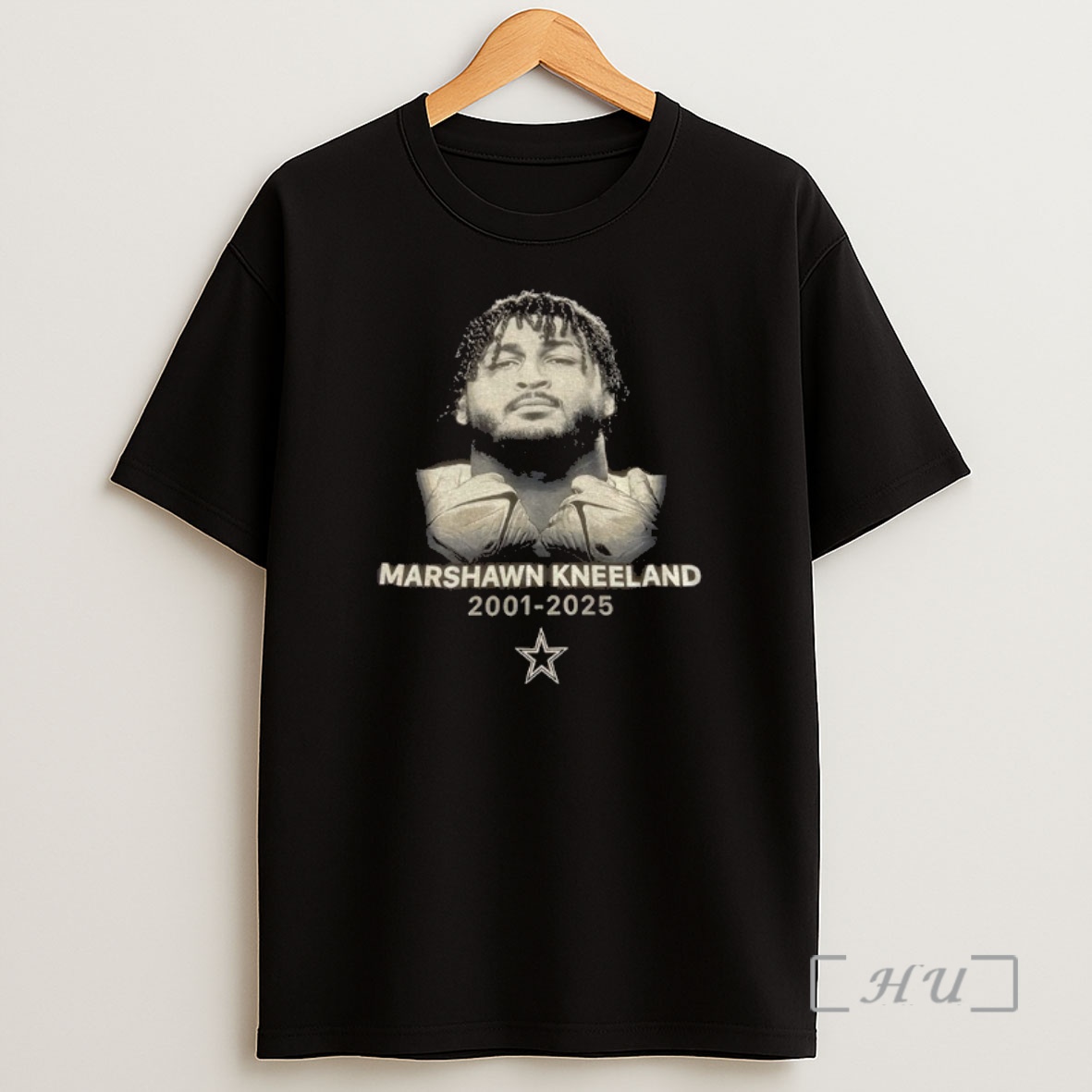 Officials Marshawn Kneeland Dallas Cowboys Nfl Football Rip 2001 2025 Premium Shirt Sweatshirt Tee
