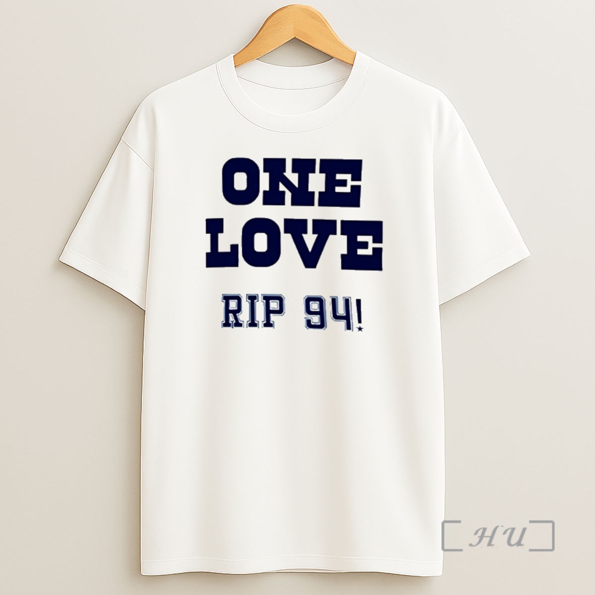 Officials Marshawn Kneeland Dallas Cowboys One Love Rip 94 Premium Shirt Sweatshirt Tee
