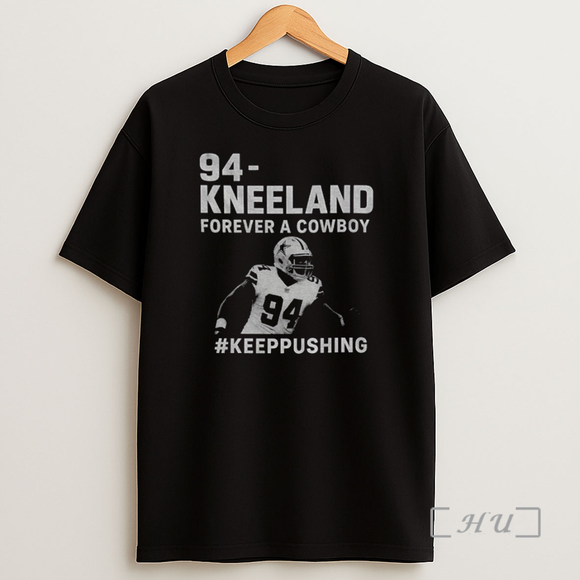 Officials Marshawn Kneeland Football 94 Forever A Cowboy Nfl Premium Shirt Sweatshirt Tee