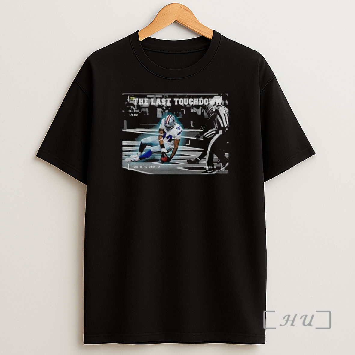 Officials Marshawn Kneeland Football The Last Touchdown Premium Shirt Sweatshirt Tee